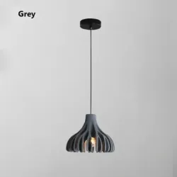 Lampa Wisząca LED, Nowoczesny Styl, Zielona, Czarna, Biała