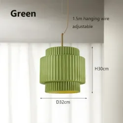 Nowoczesna Lampa Wisząca Akrylowa, Regulowana