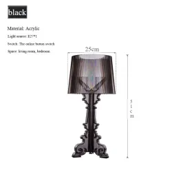 Lampa LED Stojąca E27 Akryl – Nowoczesna Lampa Podłogowa