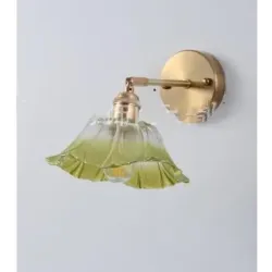 Lampy sufitowe wiszące szklane w stylu vintage