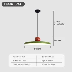 Lampa wisząca nad stół do salonu, jadalni - styl nowoczesny, minimalistyczny