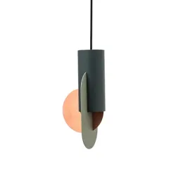 Lampy sufitowe wiszące - do salonu, jadalni, Styl duński