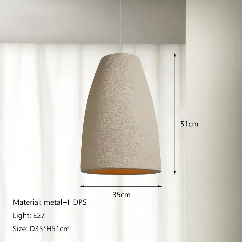 Lampa wisząca z HDPS