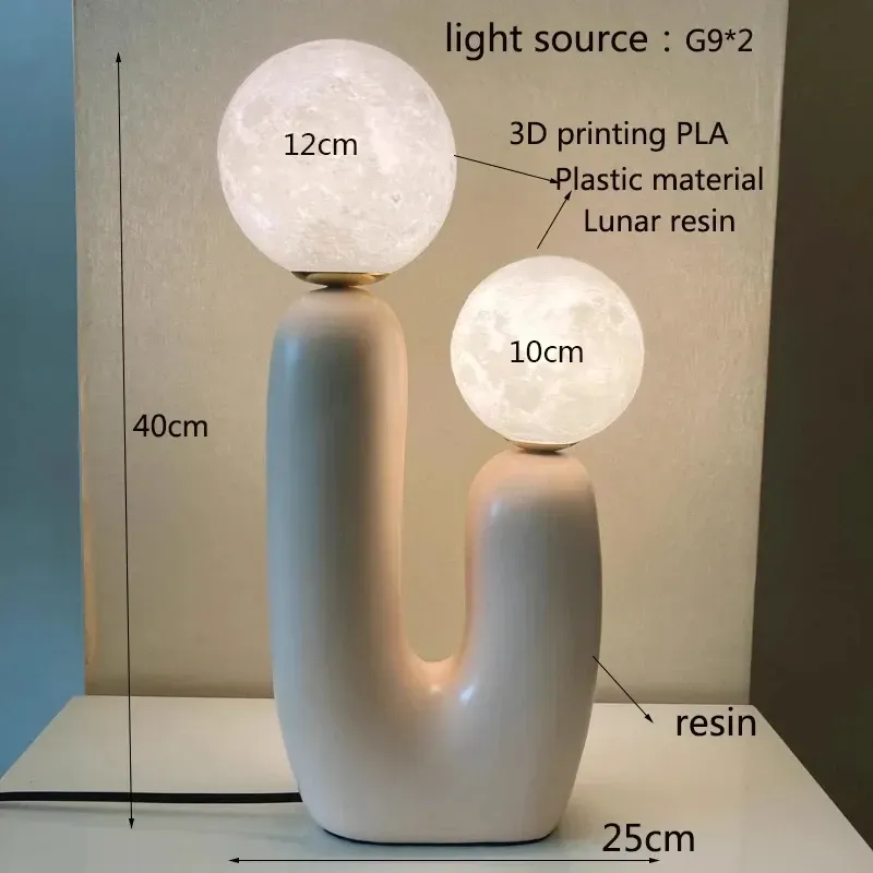 Lampa Stojąca LED