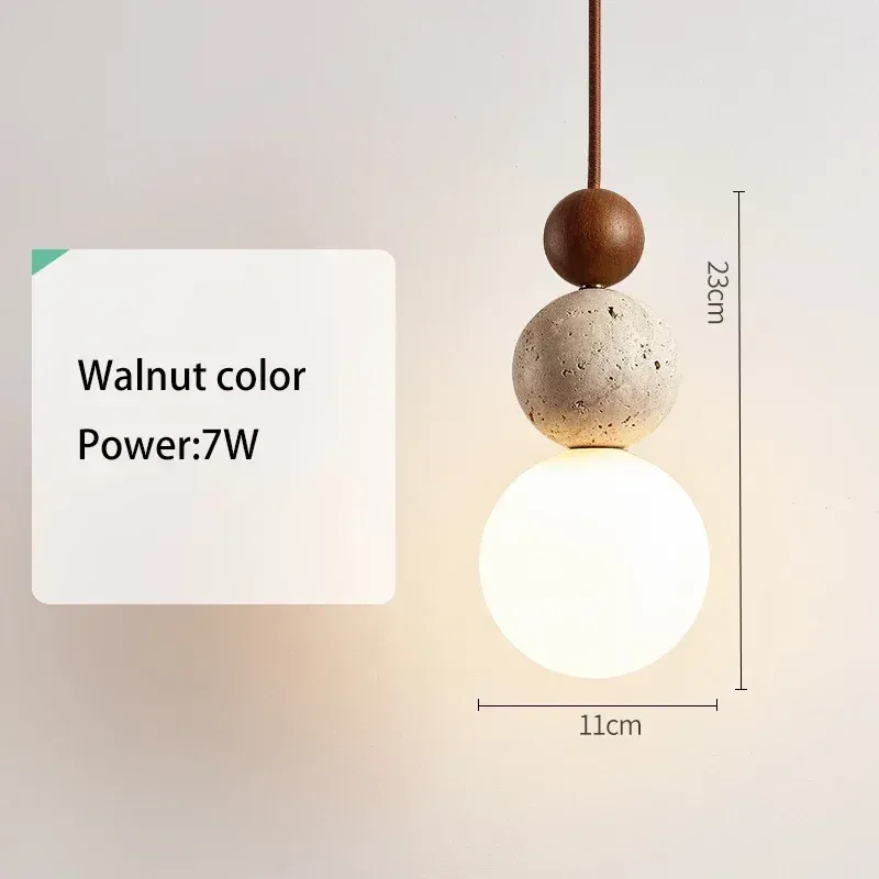 Lampa Wisząca LED