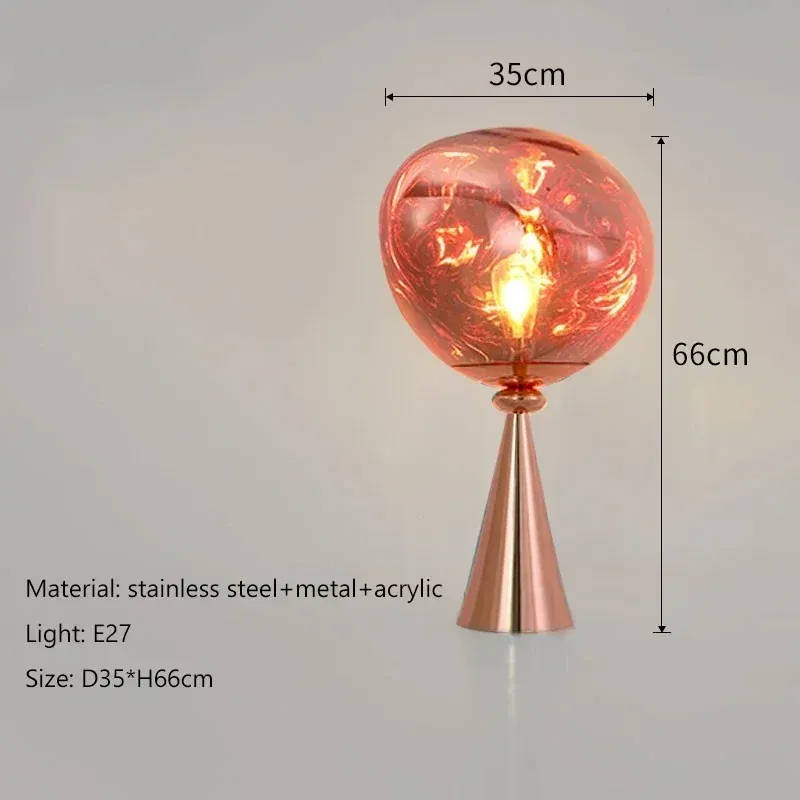 Lampa Podłogowa Nowoczesna z Kloszem Akrylowym