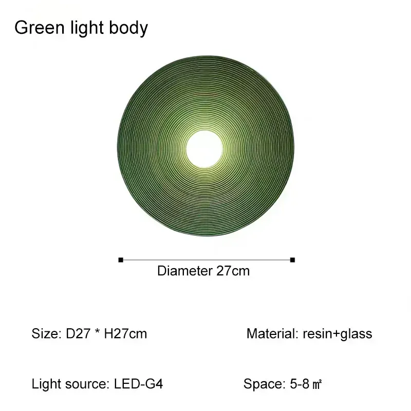 Lampa Ścienna LED