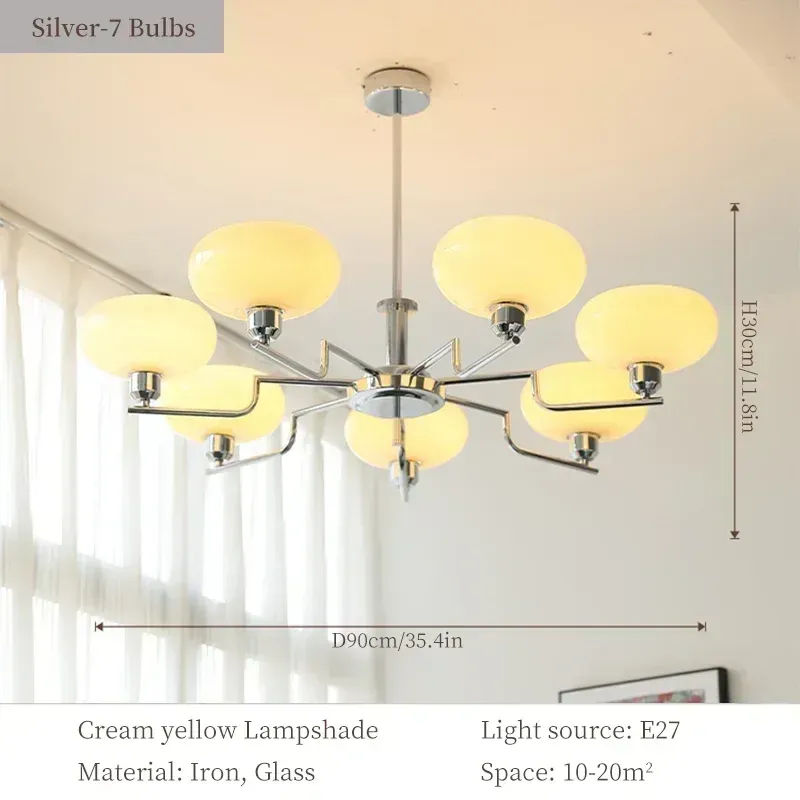 Lampa sufitowa do salonu w klasycznym stylu