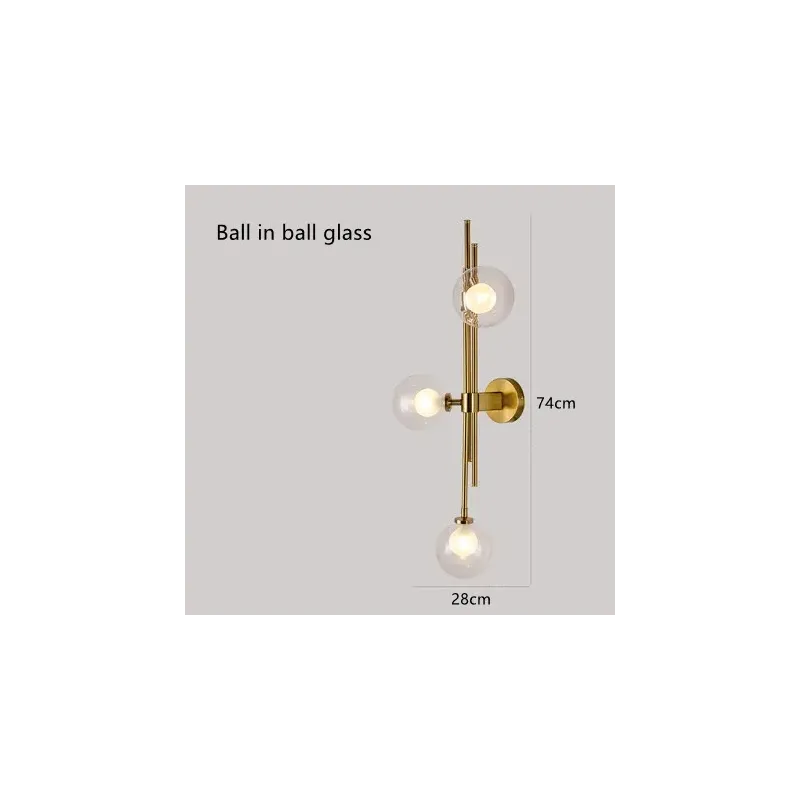 Lampa szklana