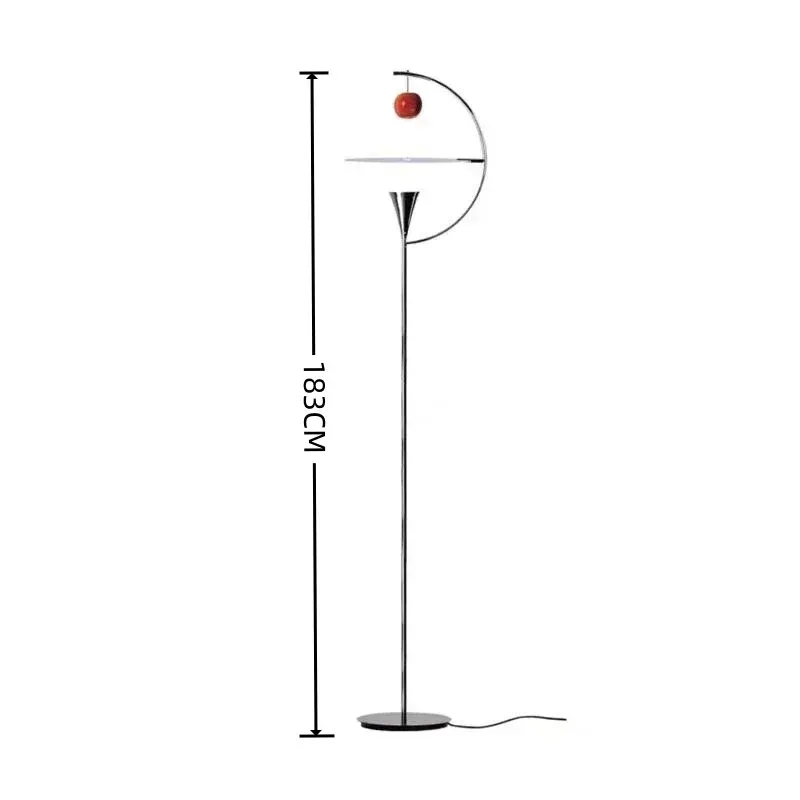 Lampa stojąca podłogowa - Do salonu
