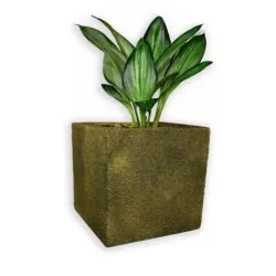 Miedziana donica nowoczesna 30x30x30 cm Modern - Copper 1 | Industrialny design